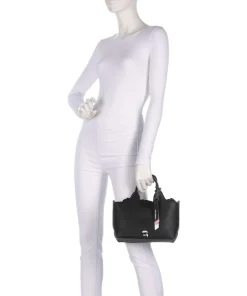 Karl Lagerfeld Handbags|Crossbody Bags-K/Ikon Small Handbag imitation leather