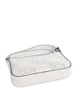 Karl Lagerfeld Crossbody Bags-K/Ikonik Crossbody bag fine grain cow leather