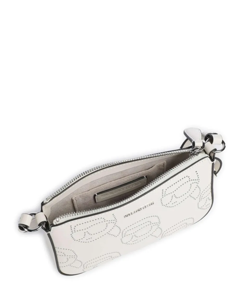 Karl Lagerfeld Crossbody Bags-K/Ikonik Crossbody bag fine grain cow leather