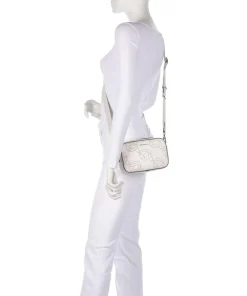 Karl Lagerfeld Crossbody Bags-K/Ikonik Crossbody bag fine grain cow leather