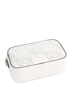 Karl Lagerfeld Crossbody Bags-K/Ikonik Crossbody bag fine grain cow leather