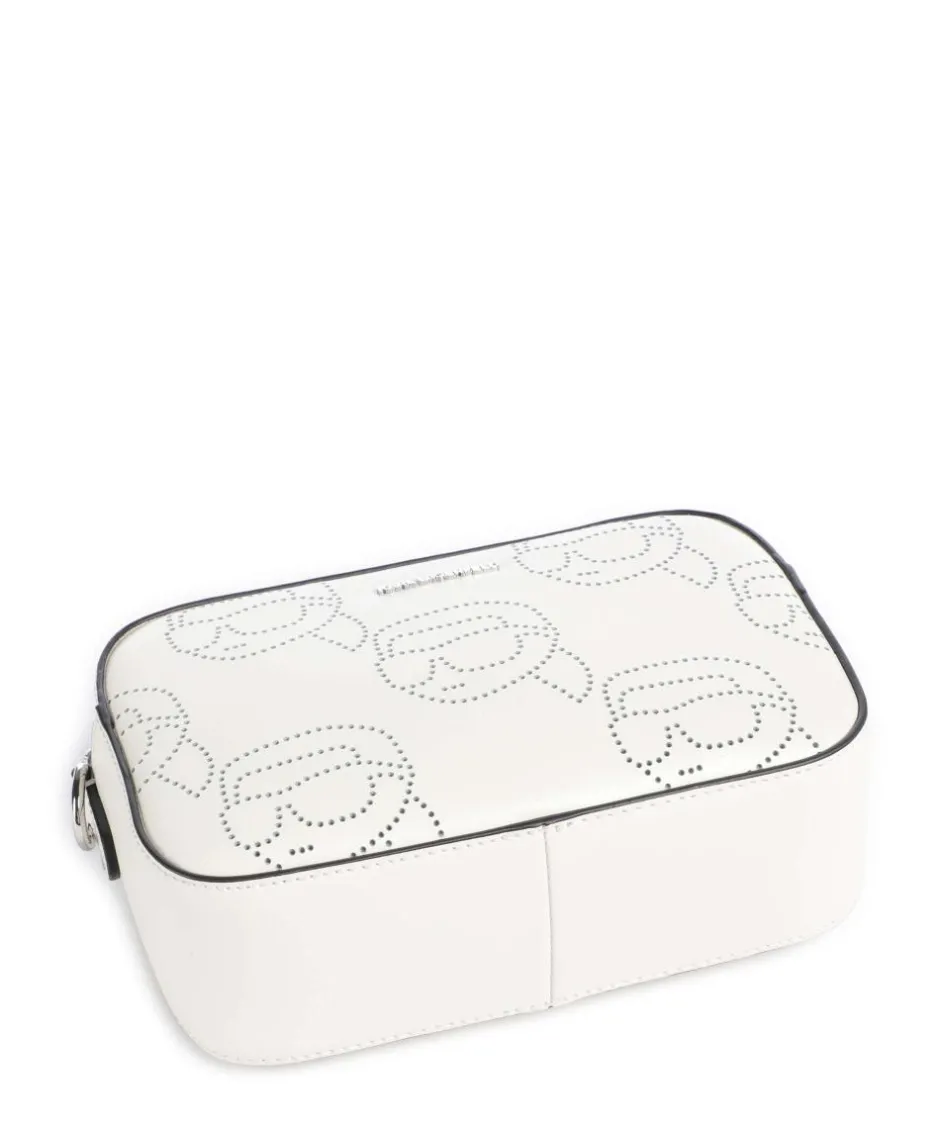 Karl Lagerfeld Crossbody Bags-K/Ikonik Crossbody bag fine grain cow leather