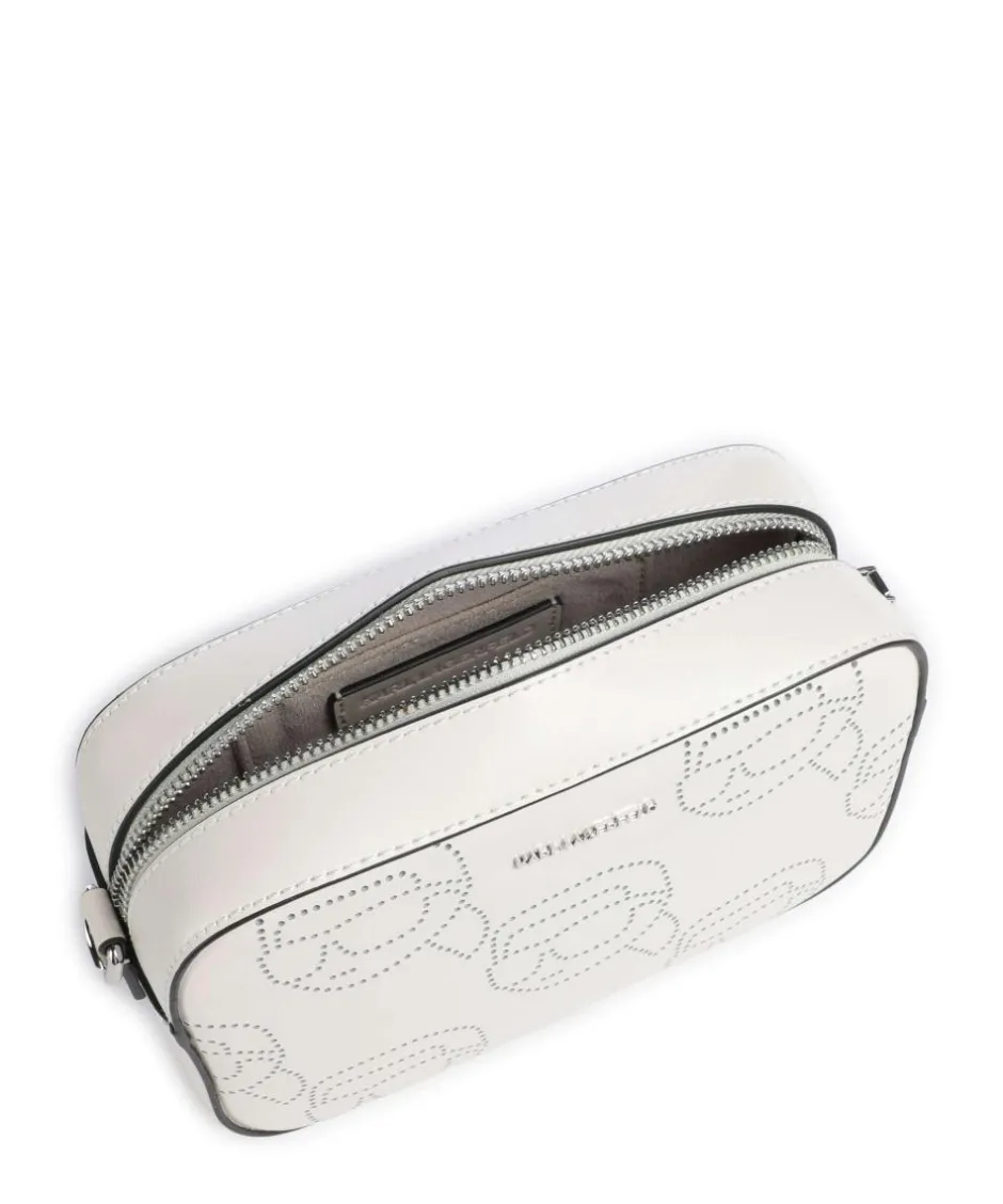 Karl Lagerfeld Crossbody Bags-K/Ikonik Crossbody bag fine grain cow leather