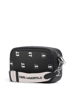 Karl Lagerfeld Crossbody Bags-K/Ikonik Crossbody bag imitation leather