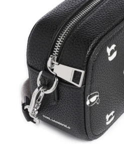 Karl Lagerfeld Crossbody Bags-K/Ikonik Crossbody bag imitation leather