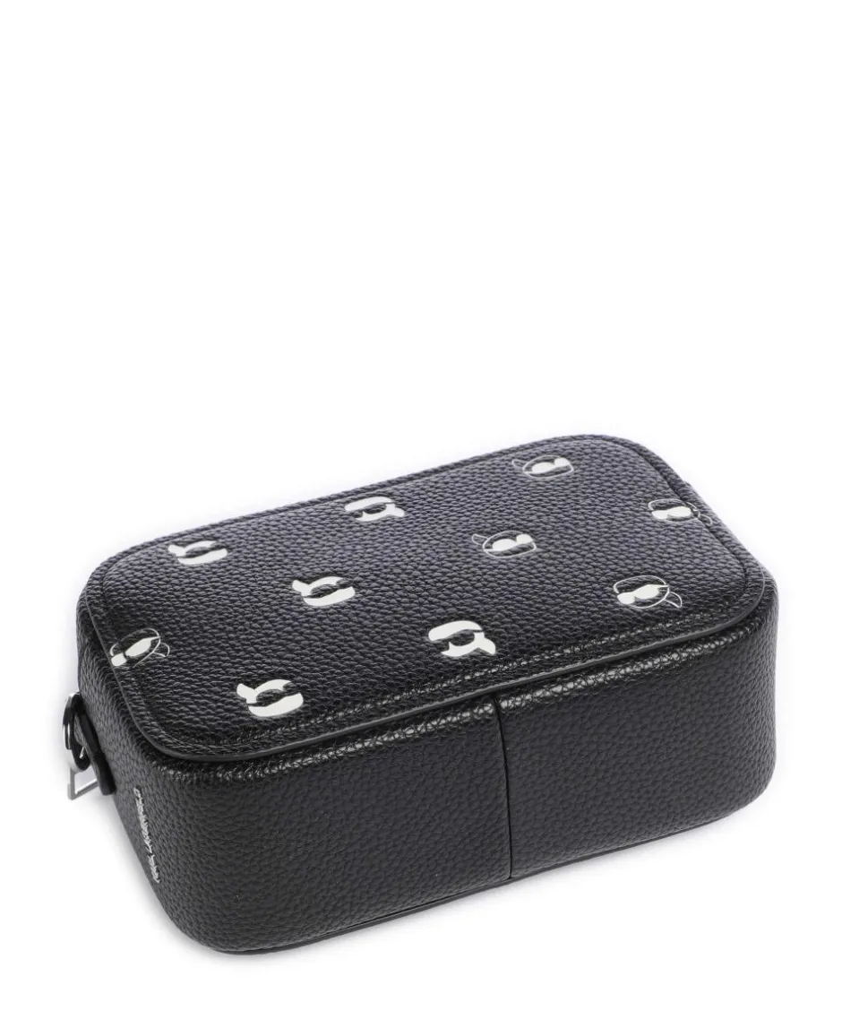 Karl Lagerfeld Crossbody Bags-K/Ikonik Crossbody bag imitation leather