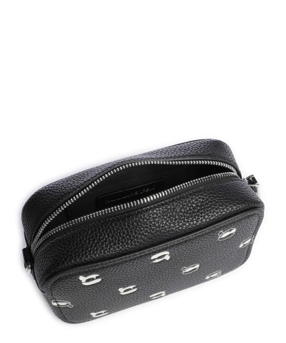 Karl Lagerfeld Crossbody Bags-K/Ikonik Crossbody bag imitation leather
