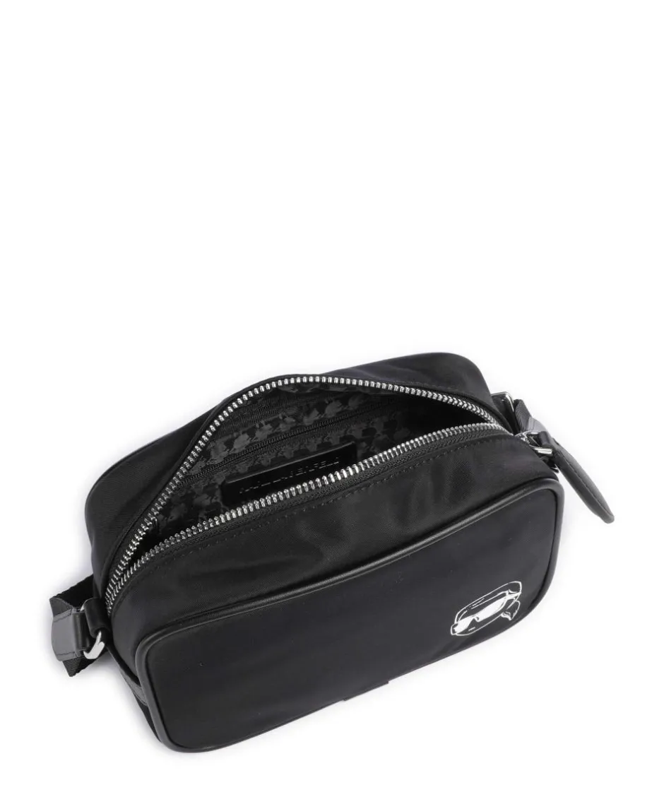 Karl Lagerfeld Crossbody Bags-K/Ikonik Crossbody bag recycled nylon