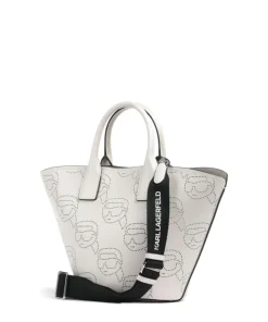 Karl Lagerfeld Handbags|Crossbody Bags-K/Ikonik Handbag fine grain cow leather