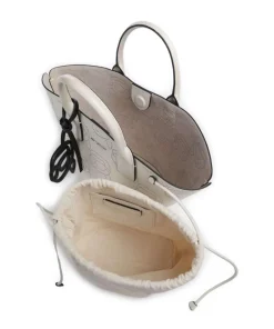 Karl Lagerfeld Handbags|Crossbody Bags-K/Ikonik Handbag fine grain cow leather