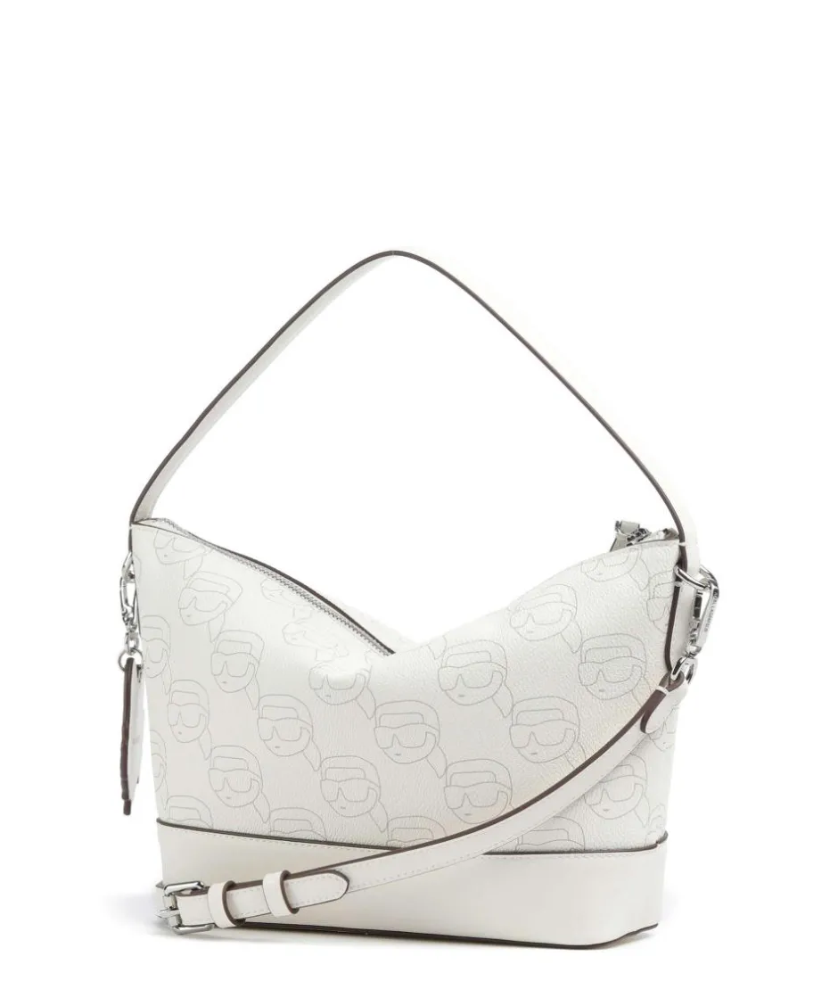 Karl Lagerfeld Hobo Bags|Shoulder Bags-K/Ikonik Mono Hobo bag imitation leather