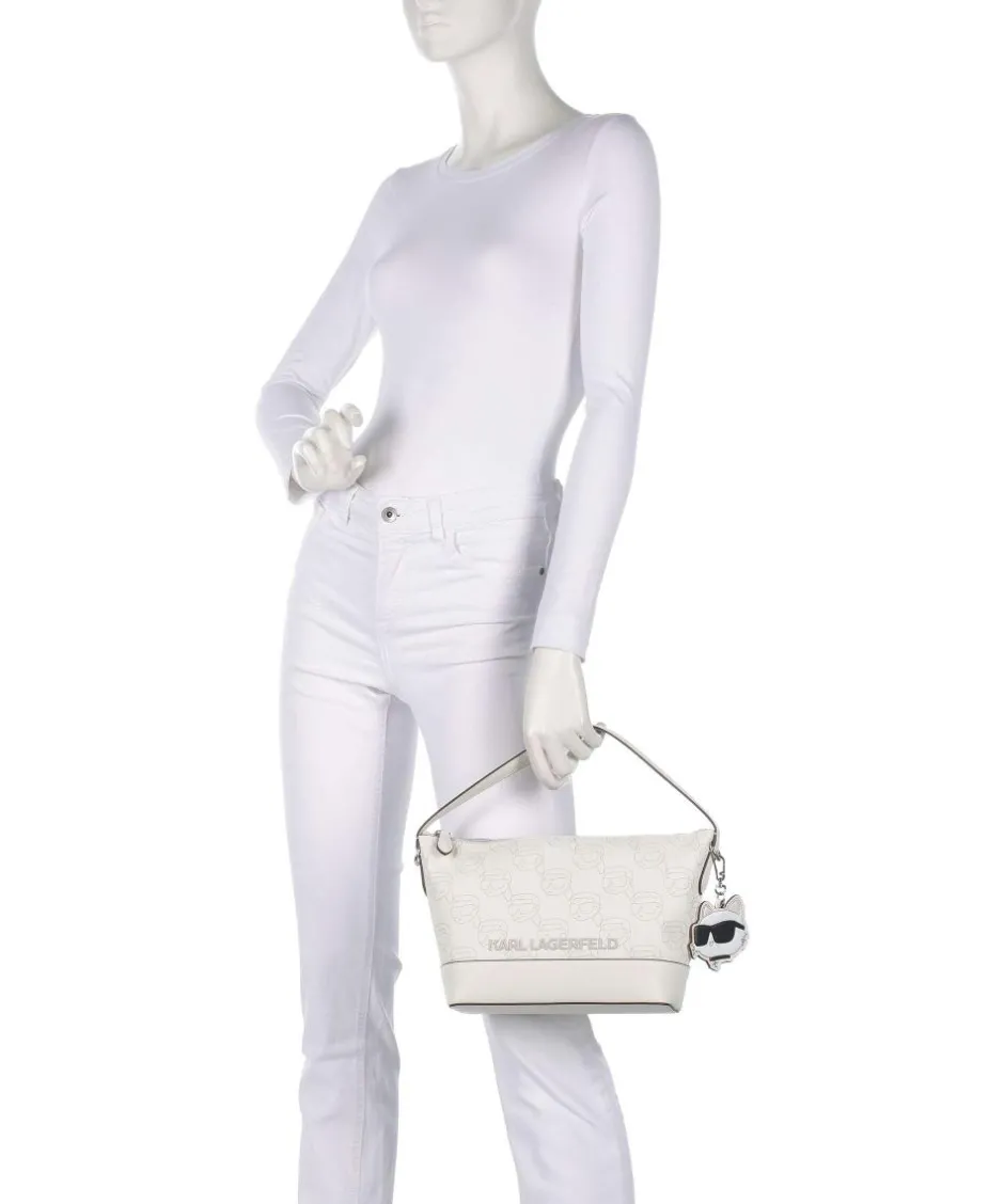 Karl Lagerfeld Hobo Bags|Shoulder Bags-K/Ikonik Mono Hobo bag imitation leather