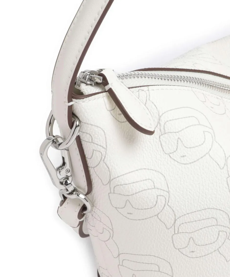 Karl Lagerfeld Hobo Bags|Shoulder Bags-K/Ikonik Mono Hobo bag imitation leather