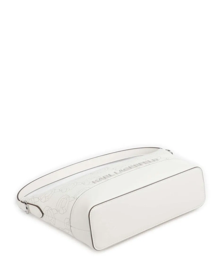 Karl Lagerfeld Hobo Bags|Shoulder Bags-K/Ikonik Mono Hobo bag imitation leather