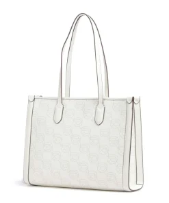 Karl Lagerfeld Tote Bags-K/Ikonik Mono Tote bag imitation leather