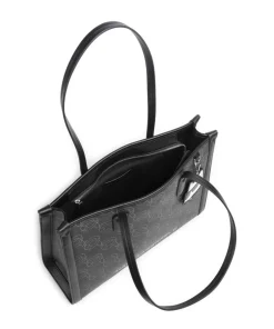 Karl Lagerfeld Tote Bags-K/Ikonik Mono Tote bag imitation leather