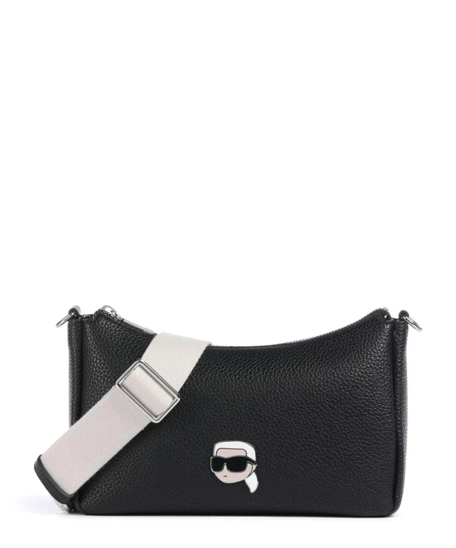 Karl Lagerfeld Shoulder Bags|Crossbody Bags-K/Ikonik Shoulder bag imitation leather