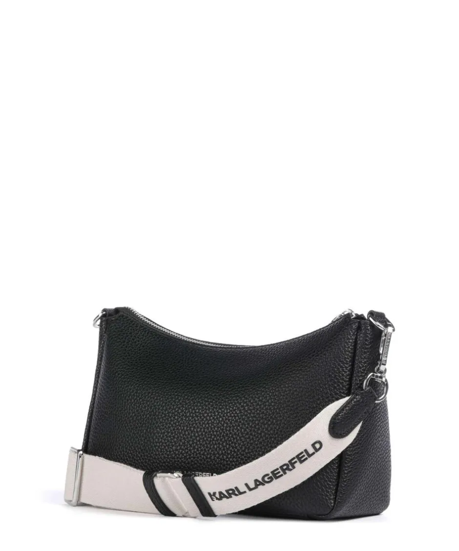 Karl Lagerfeld Shoulder Bags|Crossbody Bags-K/Ikonik Shoulder bag imitation leather