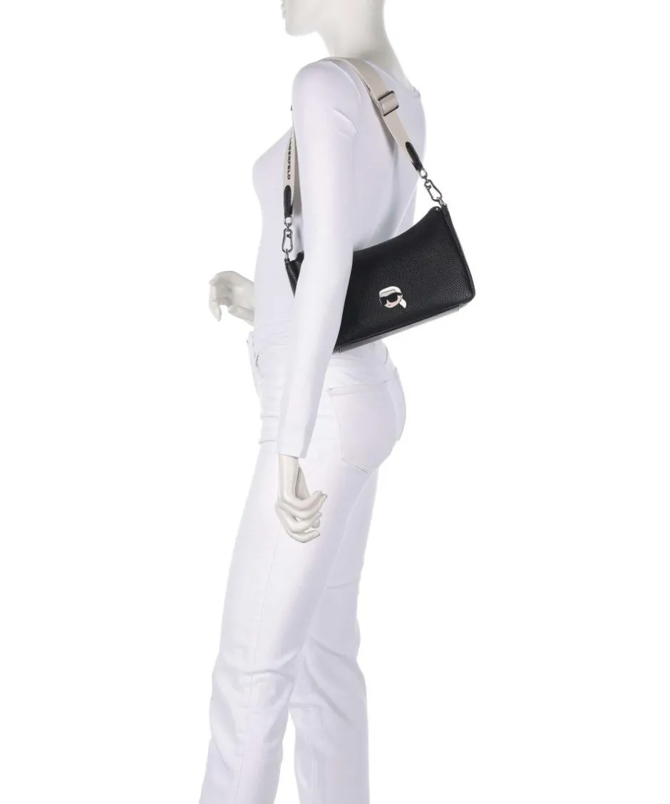 Karl Lagerfeld Shoulder Bags|Crossbody Bags-K/Ikonik Shoulder bag imitation leather