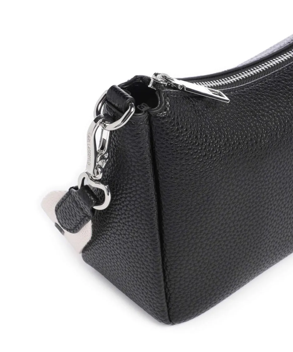Karl Lagerfeld Shoulder Bags|Crossbody Bags-K/Ikonik Shoulder bag imitation leather