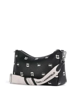 Karl Lagerfeld Shoulder Bags-K/Ikonik Shoulder bag imitation leather