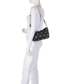 Karl Lagerfeld Shoulder Bags-K/Ikonik Shoulder bag imitation leather