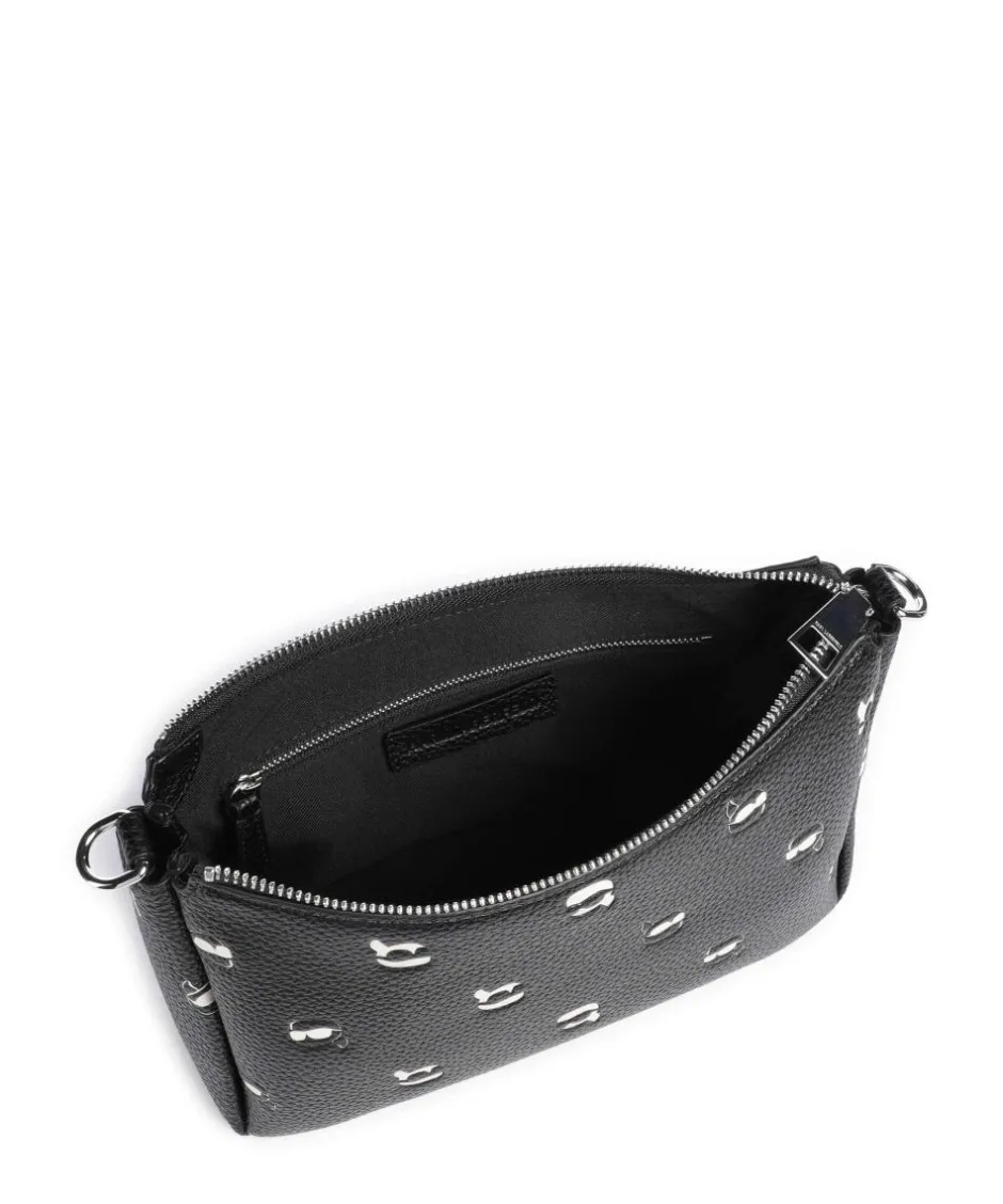 Karl Lagerfeld Shoulder Bags-K/Ikonik Shoulder bag imitation leather