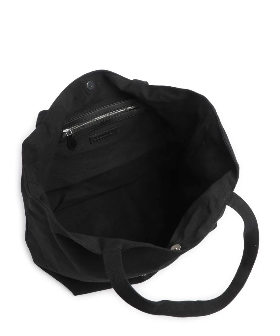Karl Lagerfeld Tote Bags-K/Ikonik Tote bag canvas
