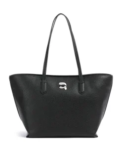 Karl Lagerfeld Tote Bags-K/Ikonik Tote bag imitation leather