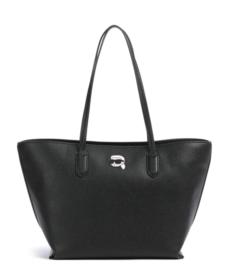 Karl Lagerfeld Tote Bags-K/Ikonik Tote bag imitation leather