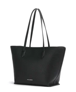 Karl Lagerfeld Tote Bags-K/Ikonik Tote bag imitation leather