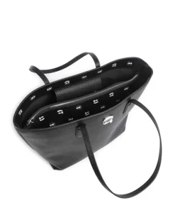 Karl Lagerfeld Tote Bags-K/Ikonik Tote bag imitation leather