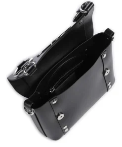 Vivienne Westwood Crossbody Bags-Kim Smooth Crossbody bag fine grain cow leather