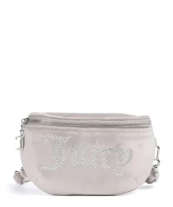 Juicy Couture Fanny Packs|Crossbody Bags-Kimberly Fanny pack velvet fabric