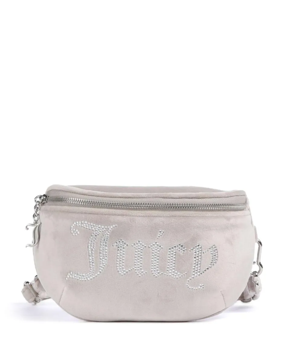 Juicy Couture Fanny Packs|Crossbody Bags-Kimberly Fanny pack velvet fabric