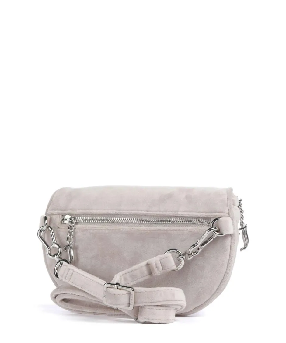 Juicy Couture Fanny Packs|Crossbody Bags-Kimberly Fanny pack velvet fabric