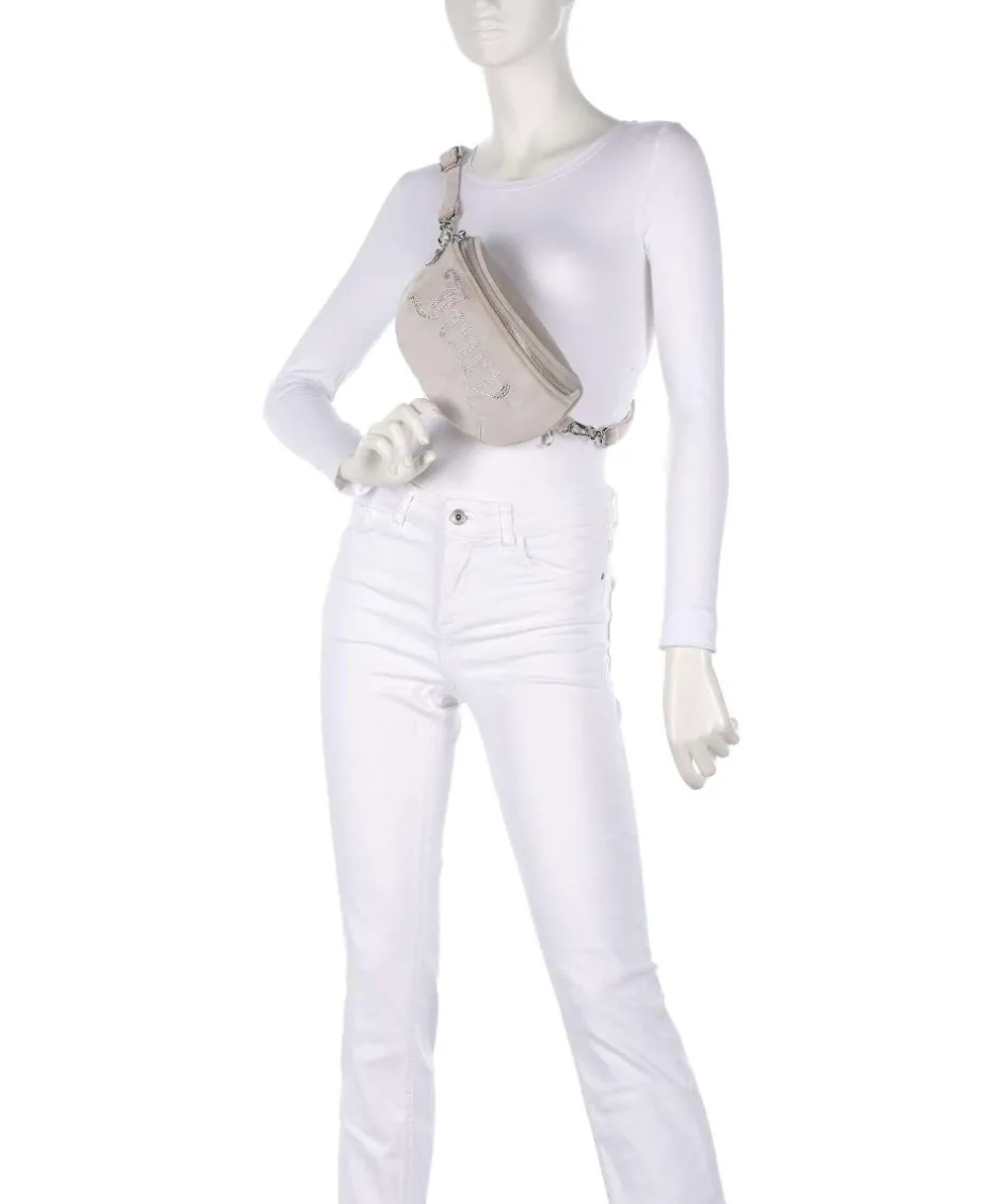 Juicy Couture Fanny Packs|Crossbody Bags-Kimberly Fanny pack velvet fabric