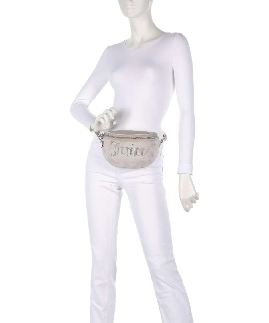 Juicy Couture Fanny Packs|Crossbody Bags-Kimberly Fanny pack velvet fabric