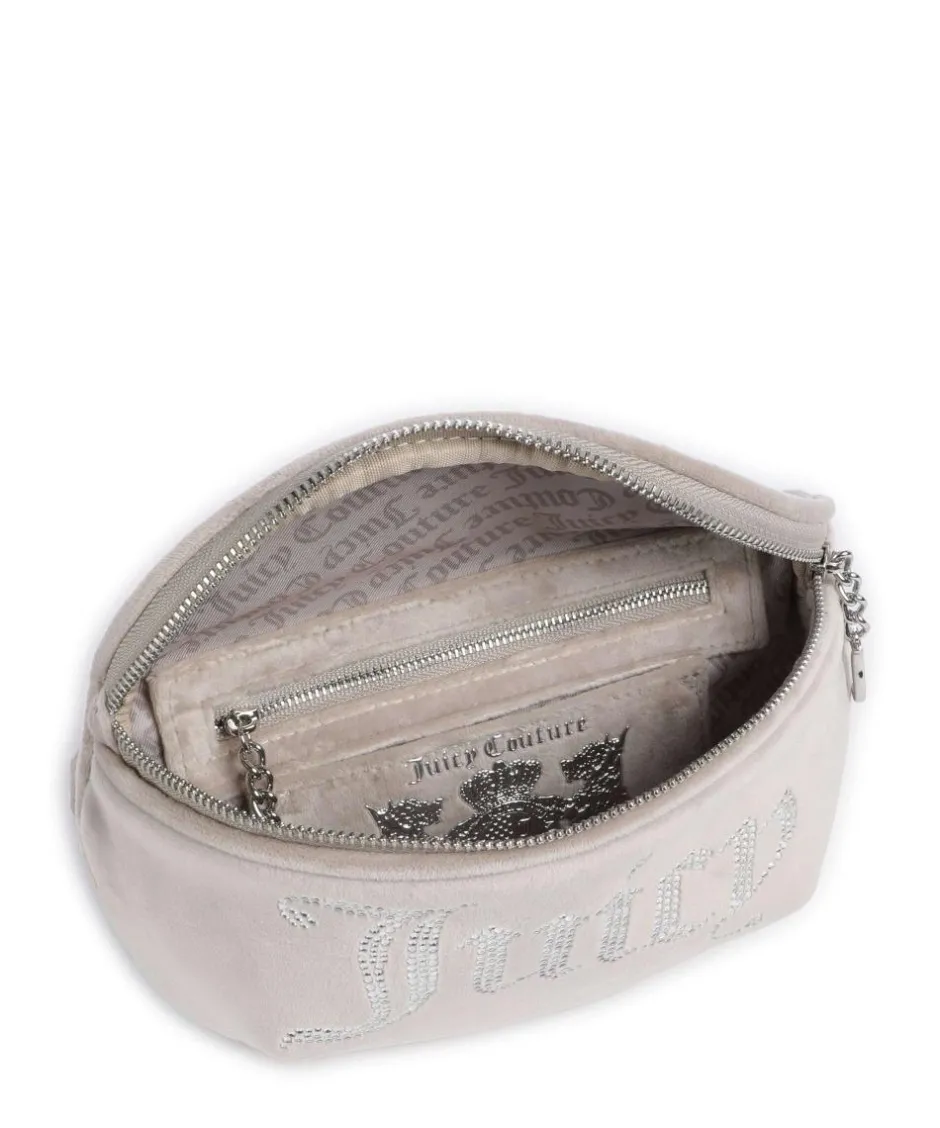 Juicy Couture Fanny Packs|Crossbody Bags-Kimberly Fanny pack velvet fabric