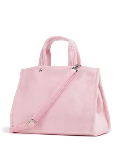Juicy Couture Tote Bags|Handbags-Kimberly M Handbag velvet fabric