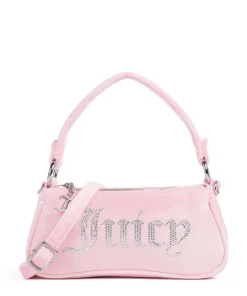 Juicy Couture Shoulder Bags|Crossbody Bags-Kimberly S Shoulder bag velvet fabric