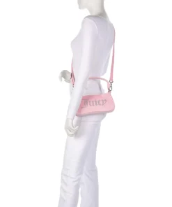 Juicy Couture Shoulder Bags|Crossbody Bags-Kimberly S Shoulder bag velvet fabric