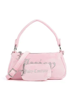 Juicy Couture Shoulder Bags|Crossbody Bags-Kimberly S Shoulder bag velvet fabric