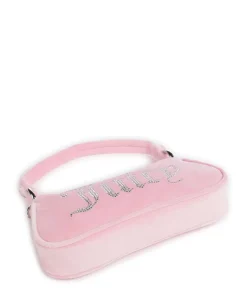 Juicy Couture Shoulder Bags|Crossbody Bags-Kimberly S Shoulder bag velvet fabric
