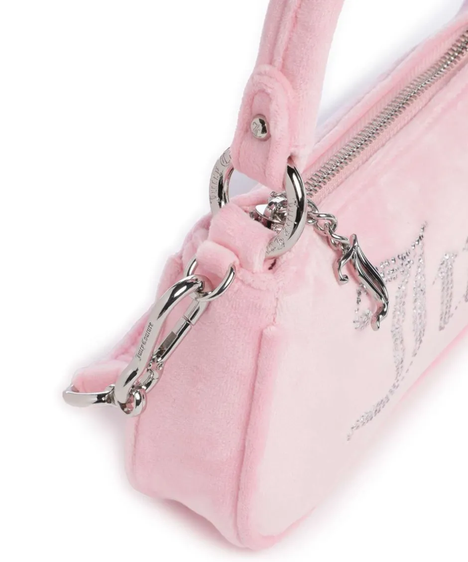 Juicy Couture Shoulder Bags|Crossbody Bags-Kimberly S Shoulder bag velvet fabric