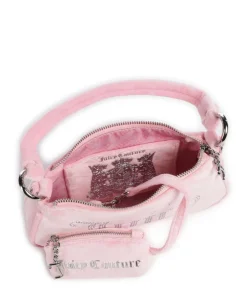 Juicy Couture Shoulder Bags|Crossbody Bags-Kimberly S Shoulder bag velvet fabric