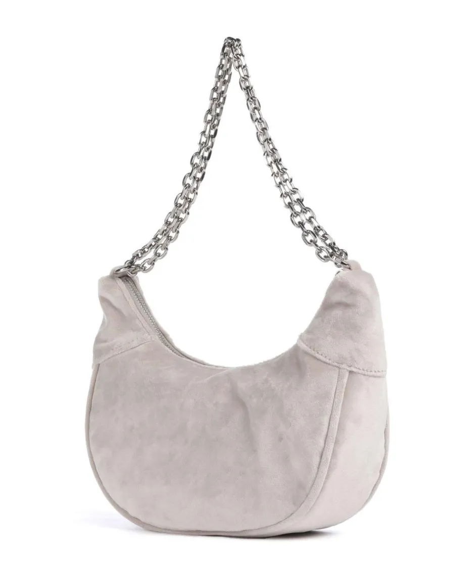 Juicy Couture Shoulder Bags-Kimberly S Shoulder bag velvet fabric