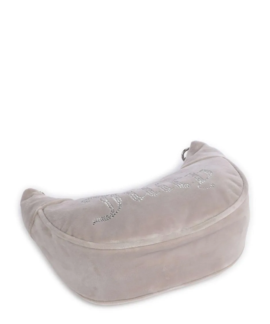 Juicy Couture Shoulder Bags-Kimberly S Shoulder bag velvet fabric