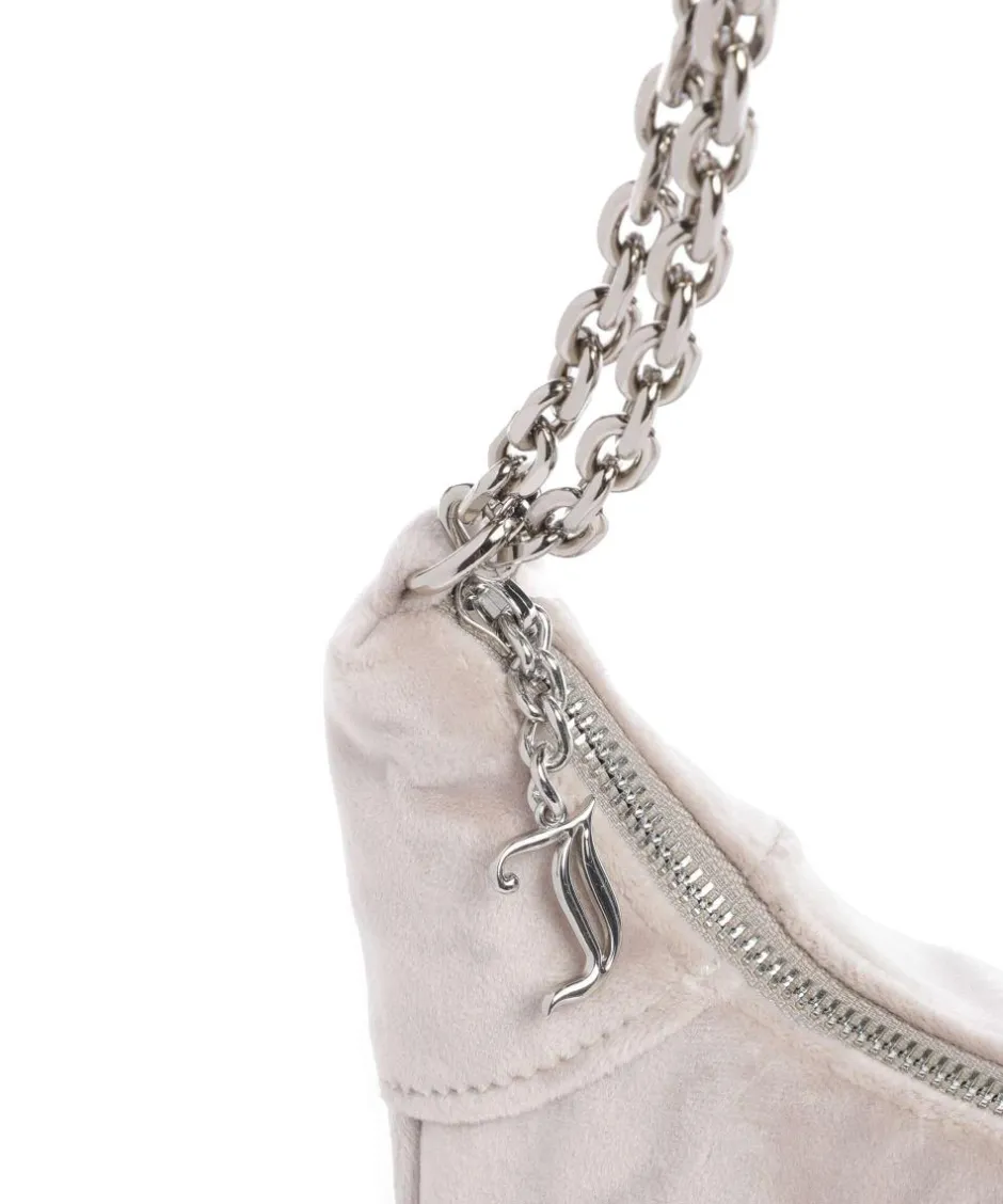 Juicy Couture Shoulder Bags-Kimberly S Shoulder bag velvet fabric