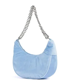 Juicy Couture Shoulder Bags-Kimberly S Shoulder bag velvet fabric